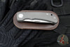 Chris Reeve Impinda- Plain Drop Point IMP-1000 IN CPM-MAGNACUT