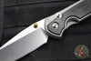 Chris Reeve Large Sebenza 31- Drop Point- Bog Oak Wood Inlay L31-1100 in CPM-MAGNACUT V2