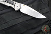 Chris Reeve Large Sebenza 31- Drop Point- Bog Oak Wood Inlay L31-1100 in CPM-MAGNACUT V2