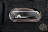 Chris Reeve Large Sebenza 31- Drop Point- Bog Oak Wood Inlay L31-1100 in CPM-MAGNACUT V2