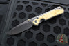 Chris Reeve Large Sebenza 31- Drop Point- Box Elder Wood Inlay- Magnacut Steel Blade L31-1108 v1