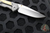 Chris Reeve Large Sebenza 31- Drop Point- Box Elder Wood Inlay- Magnacut Steel Blade L31-1108 v1