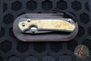 Chris Reeve Large Sebenza 31- Drop Point- Box Elder Wood Inlay- Magnacut Steel Blade L31-1108 v1