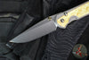 Chris Reeve Large Sebenza 31- Drop Point- Box Elder Wood Inlay- Magnacut Steel Blade L31-1108 v3