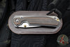 Chris Reeve Large Sebenza 31- Drop Point- Macassar Ebony Wood Inlay- L31-1116 IN CPM-MAGNACUT