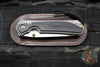 Chris Reeve Large Sebenza 31- Insingo Edge- Glass Blasted- Bog Oak Wood Inlay- Stonewash Magnacut Blade L31-1124 v2
