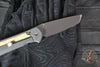 Chris Reeve Large Sebenza 31- Tanto Edge- Box Elder Wood Inlay- Magnacut Steel Blade L31-1132