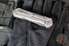 Chris Reeve Large Sebenza 31- Tanto Edge- Black Micarta Inlay- Plain Edge Blade L31-1228 in CPM MAGNACUT