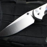 Chris Reeve Large Sebenza 31- Unique Graphic- Drop Point- Magnacut L31-1400 V12