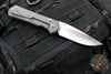 Chris Reeve Large Sebenza 31- Unique Graphic- Drop Point- Magnacut L31-1400 V12