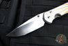 Chris Reeve Large Sebenza 31- Unique Graphic- Drop Point- Magnacut L31-1400 V4