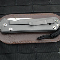 Chris Reeve Large Sebenza 31- Unique Graphic- Drop Point- Magnacut L31-1400 V4