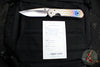 Chris Reeve Large Sebenza 31- Unique Graphic- Drop Point- Magnacut L31-1400 V4