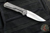 Chris Reeve Large Sebenza 31- Drop Point- Unique Graphic- Tiger's Eye Cabochon L31-1408-1060 v2