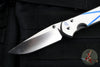 Chris Reeve Large Sebenza 31- Drop Point- Unique Graphic- Triple Mosaic Opal L31-1408-1192