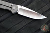 Chris Reeve Large Sebenza 31- Drop Point- Unique Graphic- Triple Mosaic Opal L31-1408-1192