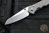 Chris Reeve Large Inkosi- Insingo Edge- Stonewash Magnacut Blade  LIN-1022