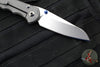 Chris Reeve Large Inkosi- Insingo Edge- Stonewash Magnacut Blade  LIN-1022