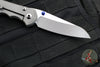 Chris Reeve- Large Inkosi- Insingo Edge- Glass Blasted Titanium Handle-  Magnacut Steel Blade LIN-1122