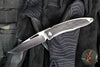Chris Reeve- Mnandi- Bog Oak Inlay- Drop Point Magnacut Blade MNA-1000