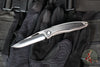 Chris Reeve- Mnandi- Bog Oak Inlay- Drop Point Magnacut Blade MNA-1000