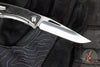 Chris Reeve- Mnandi- Bog Oak Inlay- Drop Point Magnacut Blade MNA-1000