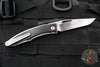 Chris Reeve- Mnandi- Bog Oak Inlay- Drop Point Magnacut Blade MNA-1000