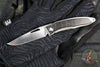 Chris Reeve- Mnandi- Bog Oak Inlay- Drop Point Magnacut Blade MNA-1000