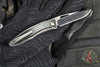 Chris Reeve- Mnandi- Bog Oak Inlay- Drop Point Magnacut Blade MNA-1000