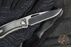 Chris Reeve- Mnandi- Bog Oak Inlay- Drop Point Magnacut Blade MNA-1000