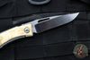 Chris Reeve Mnandi- Box Elder Wood- Plain Drop Point MNA-1008