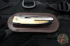 Chris Reeve Mnandi- Box Elder Wood- Plain Drop Point MNA-1008
