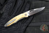 Chris Reeve Mnandi- Box Elder Wood- Plain Drop Point MNA-1008