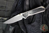 Chris Reeve Small Sebenza 31- Drop Point- Bog Oak Inlay S31-1100 V4 In CPM-MAGNACUT