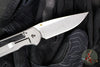 Chris Reeve Small Sebenza 31- Drop Point- Bog Oak Inlay S31-1100 V4 In CPM-MAGNACUT