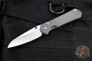 Chris Reeve Small Sebenza 31- Plain Insingo Edge S31-1008 IN CPM-MAGNACUT