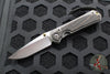 Chris Reeve Small Sebenza 31- Drop Point- Bog Oak Inlay S31-1100 V2 In CPM-MAGNACUT