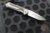 Chris Reeve Small Sebenza 31- Drop Point- Bog Oak Inlay S31-1100 V2 In CPM-MAGNACUT