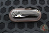 Chris Reeve Small Sebenza 31- Drop Point- Bog Oak Inlay S31-1100 V2 In CPM-MAGNACUT