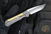 Chris Reeve Small Sebenza 31- Drop Point- Box Elder Wood Inlay S31-1108 in CPM MAGNACUT