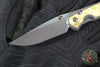 Chris Reeve Small Sebenza 31- Drop Point- Box Elder Wood Inlay S31-1108 in CPM MAGNACUT