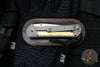 Chris Reeve Small Sebenza 31- Tanto Edge- Glass Blasted Titanium- Box Elder Wood Inlay- Magnacut Steel Blade S31-1132 v2