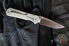 Chris Reeve Small Sebenza 31- Drop Point- Unique Graphics- With Triple Mosaic Opal Cabochon- Magnacut Blade S31-1408-1192 v2