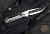 Chris Reeve Small Sebenza 31- Drop Point- Bog Oak Inlay- Polished Blade S31-1620 In Magnacut