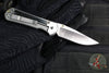 Chris Reeve Small Sebenza 31- Drop Point- Bog Oak Inlay- Polished Blade S31-1620 In Magnacut