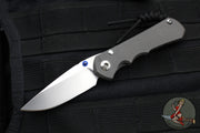 Chris Reeve Small Inkosi- Plain Drop Point SIN-1000 in Magnacut