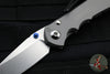 Chris Reeve Small Inkosi- Tanto Edge- Glass Blasted Titanium Finish- Magnacut Steel Blade SIN-1130