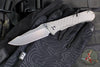 Chris Reeve Umnumzaan- Drop Point Blade UMN-1000 MAGNACUT