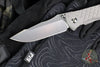 Chris Reeve Umnumzaan- Drop Point Blade UMN-1000 MAGNACUT