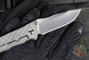 Chris Reeve Umnumzaan- Drop Point Blade UMN-1000 MAGNACUT